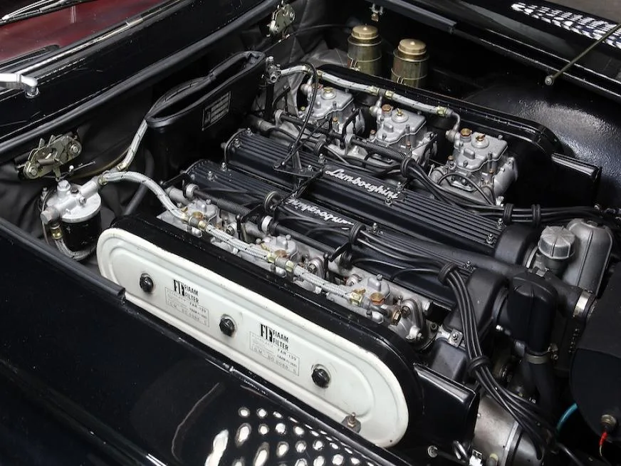 Lamborghini ISLERO S/ Intérim